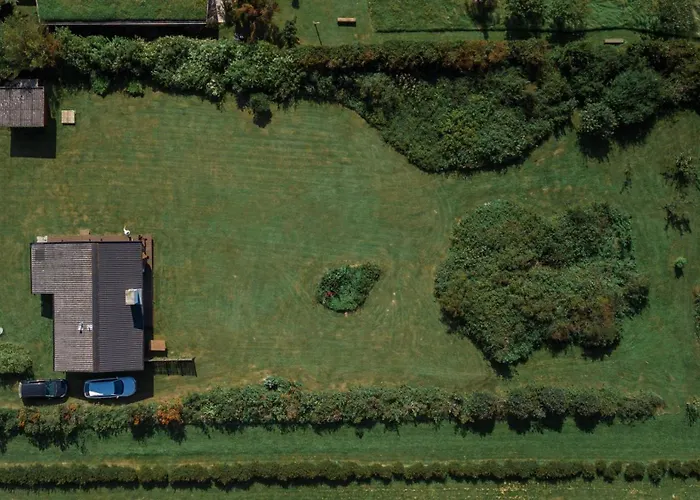 Magnificent House With Splendid View To The Sea Feriehus