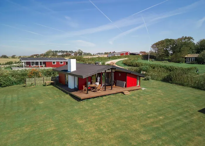 Magnificent House With Splendid View To The Sea * Faaborg